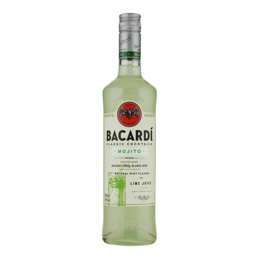 BACARDI MOJITO - 50 CL